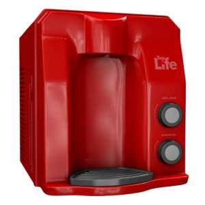 Top life red